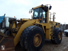 Pala cargadora Caterpillar 980F II pala cargadora de ruedas usada