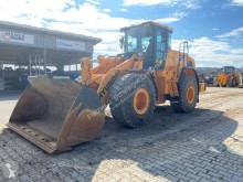 Hyundai HL 960 lastik tekerli yükleyici ikinci el araç