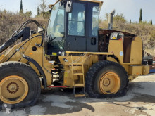 Pala cargadora Caterpillar 924H pala cargadora de ruedas usada