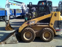 Caterpillar 226 mini-chargeuse occasion