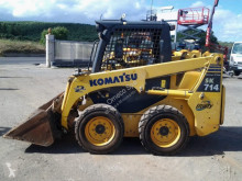 Mini-chargeuse Komatsu SK714
