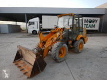 Pala cargadora JCB 407 pala cargadora de ruedas usada