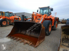 Pala cargadora pala cargadora de ruedas Doosan DL 420