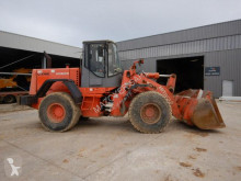Pala cargadora Hitachi LX170E pala cargadora de ruedas usada