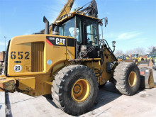 Caterpillar 924H chargeuse sur pneus occasion