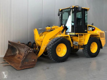 Caterpillar 914 G chargeuse sur pneus occasion