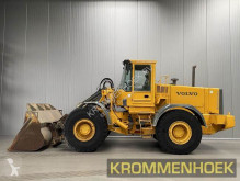 Volvo L 120 B chargeuse sur pneus occasion