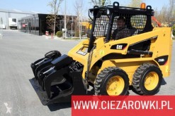 Caterpillar CAT 216B3 mini loader mini-nakladač použitý