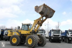 Komatsu WA470-6 WHEEL LOADER 24 T NEW TYRES! lastik tekerli yükleyici ikinci el araç