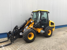 JCB 407 T5 chargeuse sur pneus occasion