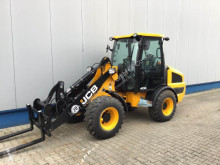 JCB 406 chargeuse sur pneus occasion