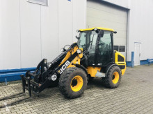 JCB 407 T4 used wheel loader