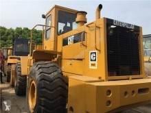 Caterpillar 966E lastik tekerli yükleyici ikinci el araç