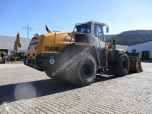 Liebherr L566 incarcator pe roti second-hand