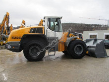 Pá carregadora Liebherr L556 pá carregadora sobre pneus usada