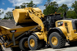 Chargeuse sur pneus Caterpillar 982M