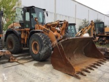 Case 921E chargeuse sur pneus occasion