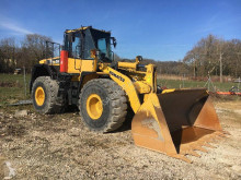 Komatsu WA380-6 chargeuse sur pneus occasion