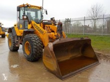 Pala cargadora JCB 436ZX pala cargadora de ruedas usada