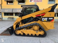 Mini-chargeuse Caterpillar 289D