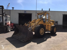 Caterpillar 966C chargeuse sur pneus occasion