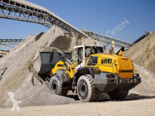 Liebherr L 566 X-Power used wheel loader
