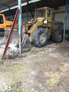 Dresser 530 lastare på däck begagnad