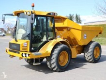 Incarcator pe roti Hydrema 912 F