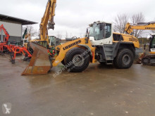 Pala cargadora Liebherr L580 XPower pala cargadora de ruedas usada
