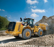 Caterpillar 966M chargeuse sur pneus neuve