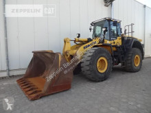 Komatsu WA470-7 chargeuse sur pneus occasion