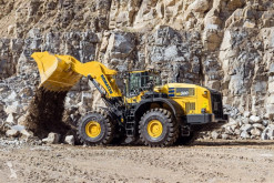Komatsu WA 500-8 lastik tekerli yükleyici ikinci el araç