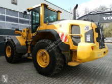 Volvo L110G chargeuse sur pneus occasion