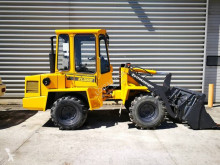 Zettelmeyer ZL 502 C ZL-502 lastare på däck begagnad