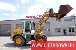 Pala cargadora Liebherr L514 Stereo hi top bucket / joystick control pala cargadora de ruedas usada