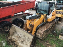 Chargeuse sur chenilles Liebherr LR634