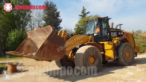 Caterpillar 980K chargeuse sur pneus occasion
