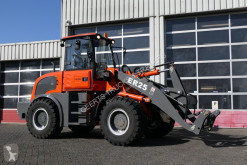 Nc ER25 LOADER INCL SNELWISSEL ONLY 476 hrs chargeuse sur pneus occasion
