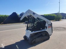 Pala cargadora Bobcat T 110 pala cargadora de cadenas usada