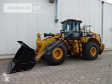Caterpillar 966MXE lastik tekerli yükleyici ikinci el araç