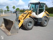 Lastik tekerli yükleyici Liebherr L 506 Compact
