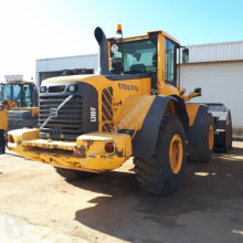 Pala cargadora Volvo L 110 F pala cargadora de ruedas usada