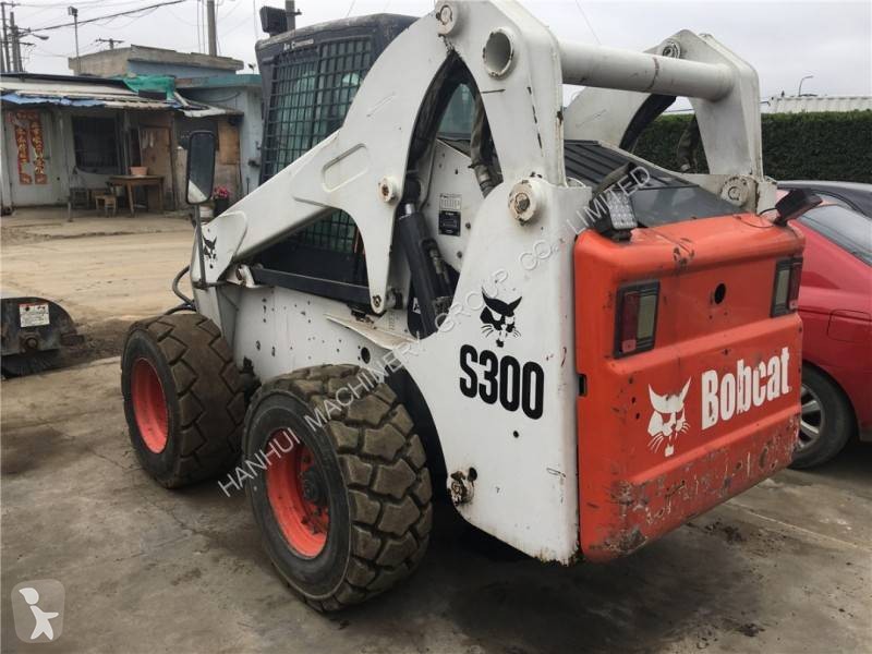 bobcat s300