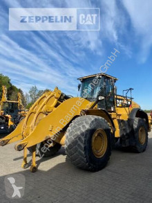 Caterpillar 982M chargeuse sur pneus occasion