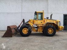 Pala cargadora Volvo L 120 E pala cargadora de ruedas usada