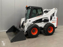 Pala cargadora mini pala cargadora Bobcat S 850 High Flow