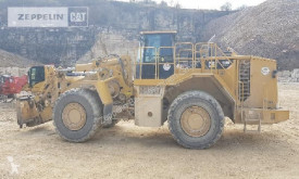 Caterpillar 988H chargeuse sur pneus occasion