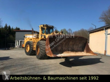 Caterpillar Radlader CAT 988 F II lastare på däck begagnad