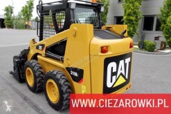 Nakladač mininakladač Caterpillar 216B Series 3