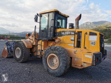 Hyundai HL 757-7 lastare på däck begagnad